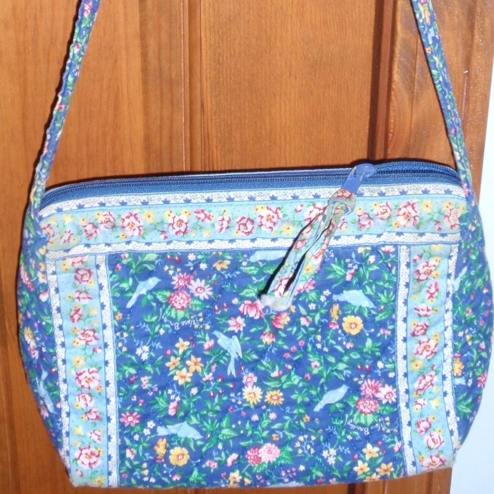 Vera Bradley small handbag